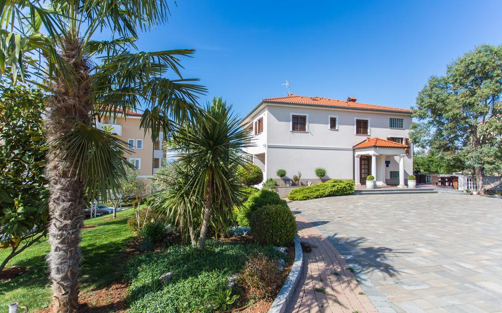 Vila Milcetic Malinska Exterior photo